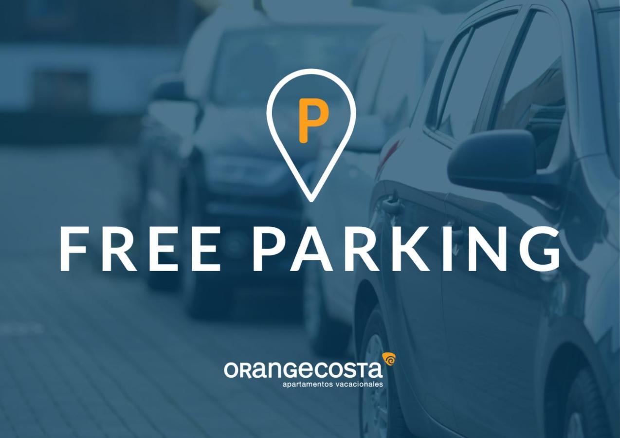 Apartamento Estoril Vistas Mar Orangecosta Benicàssim Zewnętrze zdjęcie