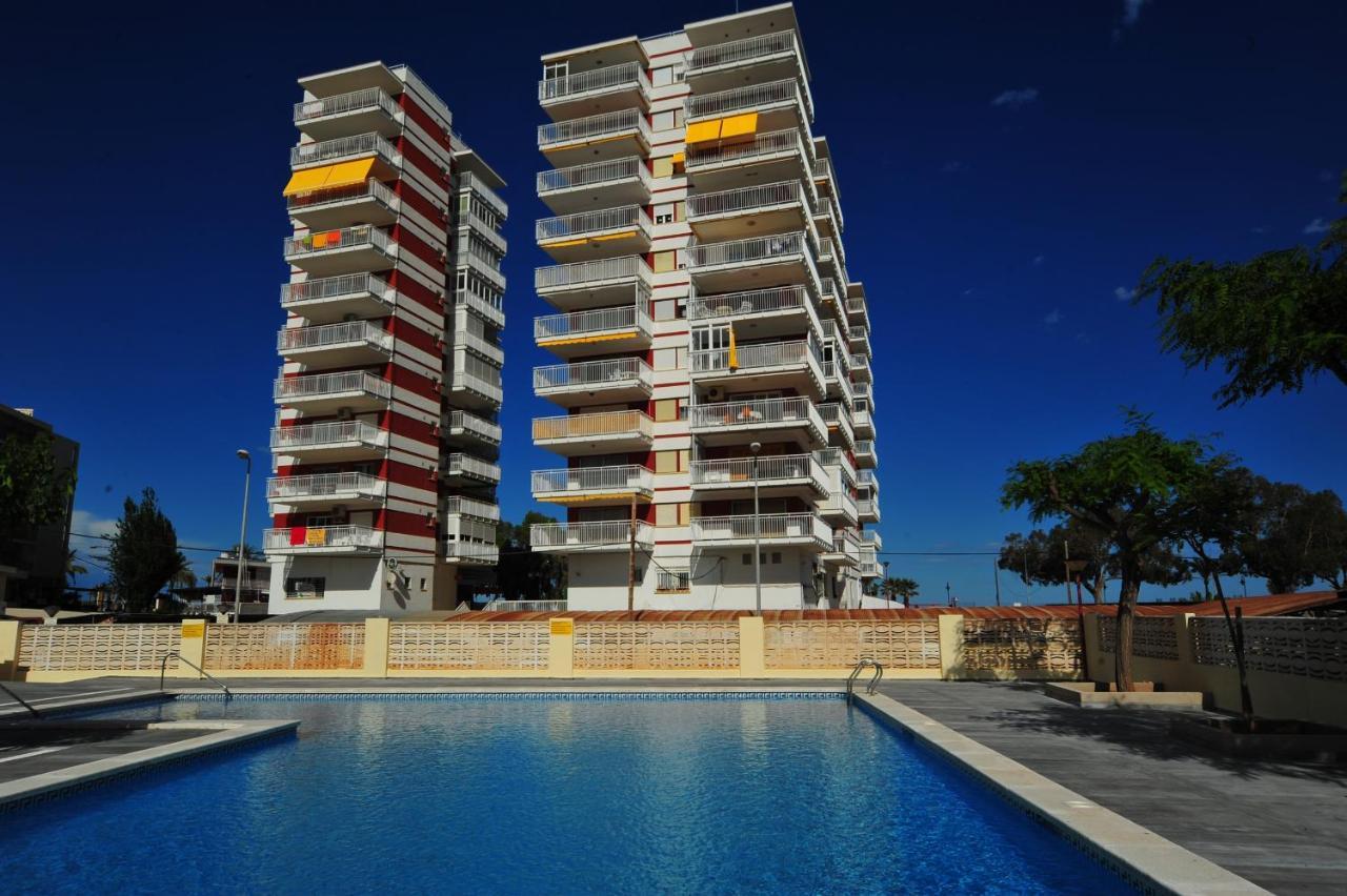 Apartamento Estoril Vistas Mar Orangecosta Benicàssim Zewnętrze zdjęcie