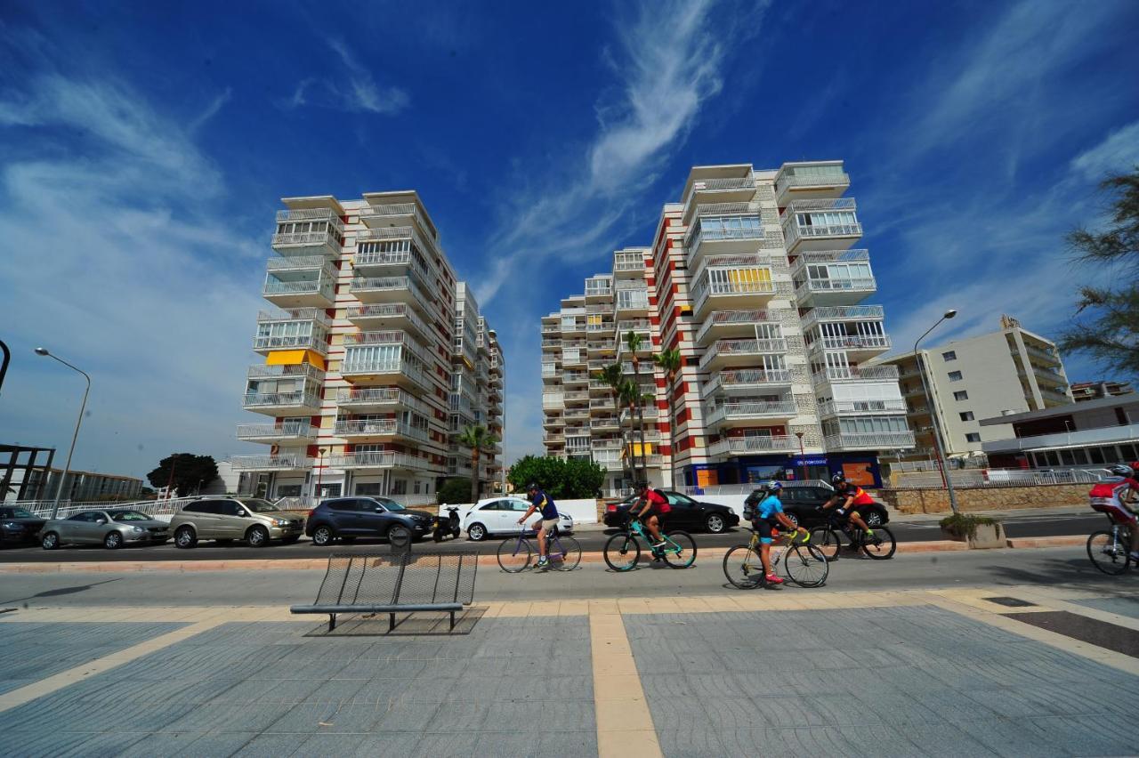 Apartamento Estoril Vistas Mar Orangecosta Benicàssim Zewnętrze zdjęcie