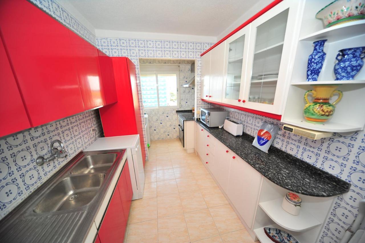 Apartamento Estoril Vistas Mar Orangecosta Benicàssim Zewnętrze zdjęcie