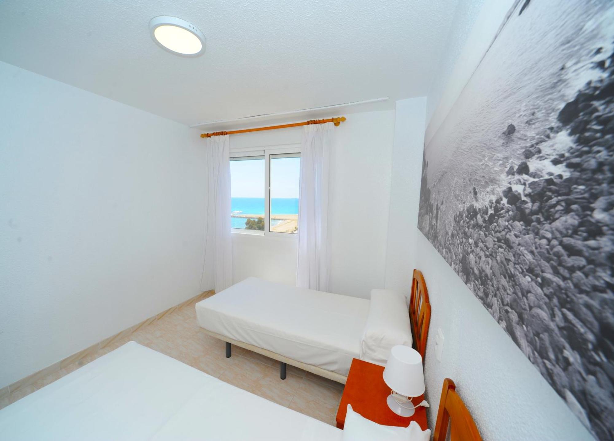 Apartamento Estoril Vistas Mar Orangecosta Benicàssim Pokój zdjęcie
