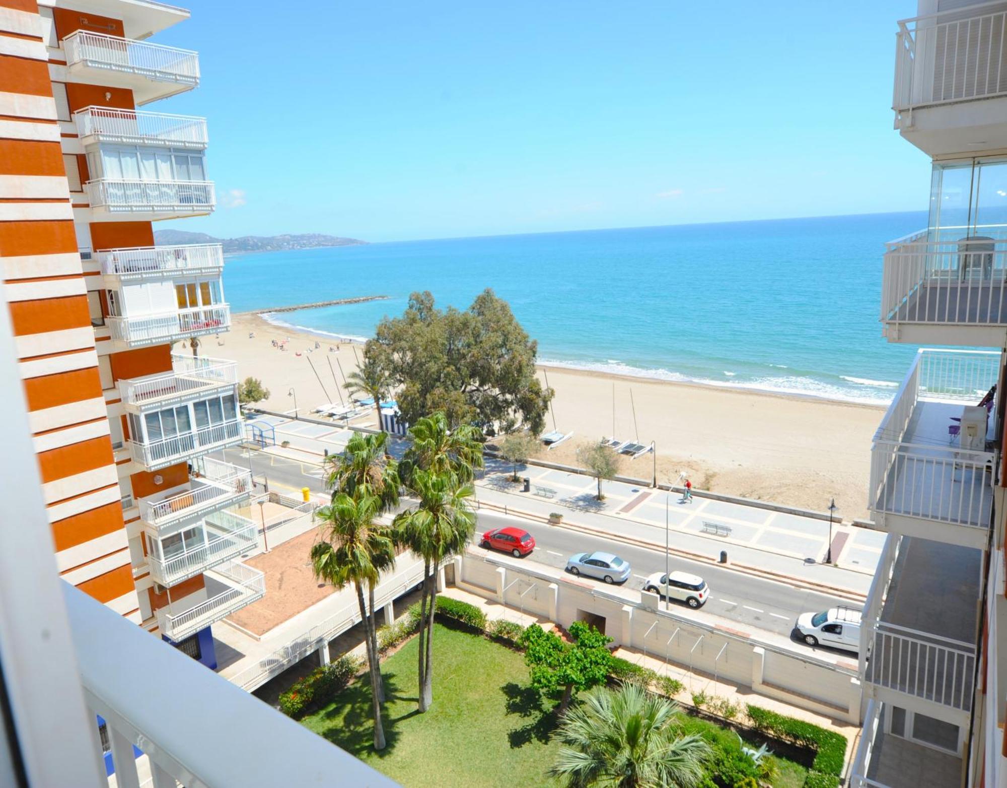 Apartamento Estoril Vistas Mar Orangecosta Benicàssim Pokój zdjęcie