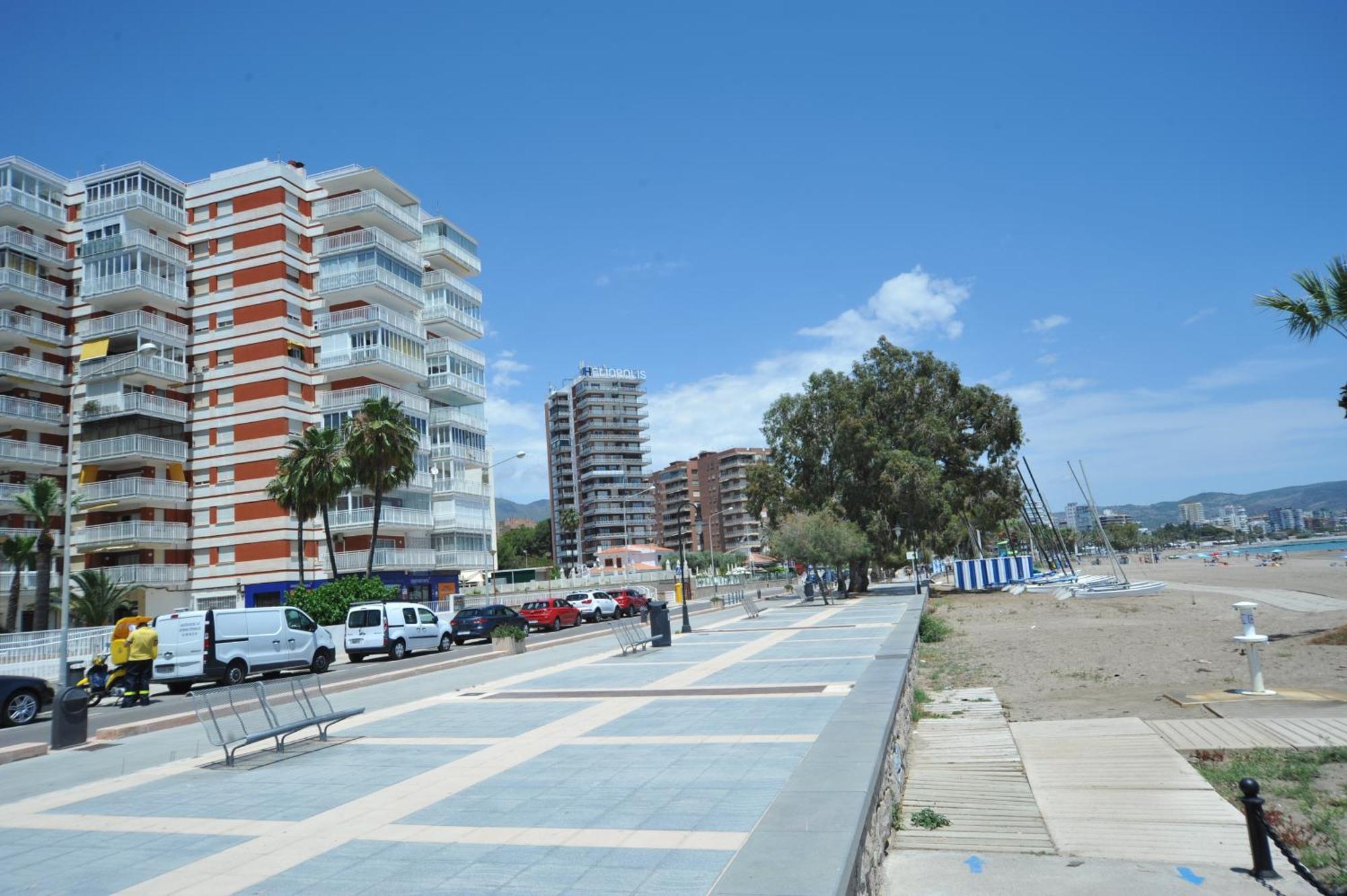 Apartamento Estoril Vistas Mar Orangecosta Benicàssim Zewnętrze zdjęcie