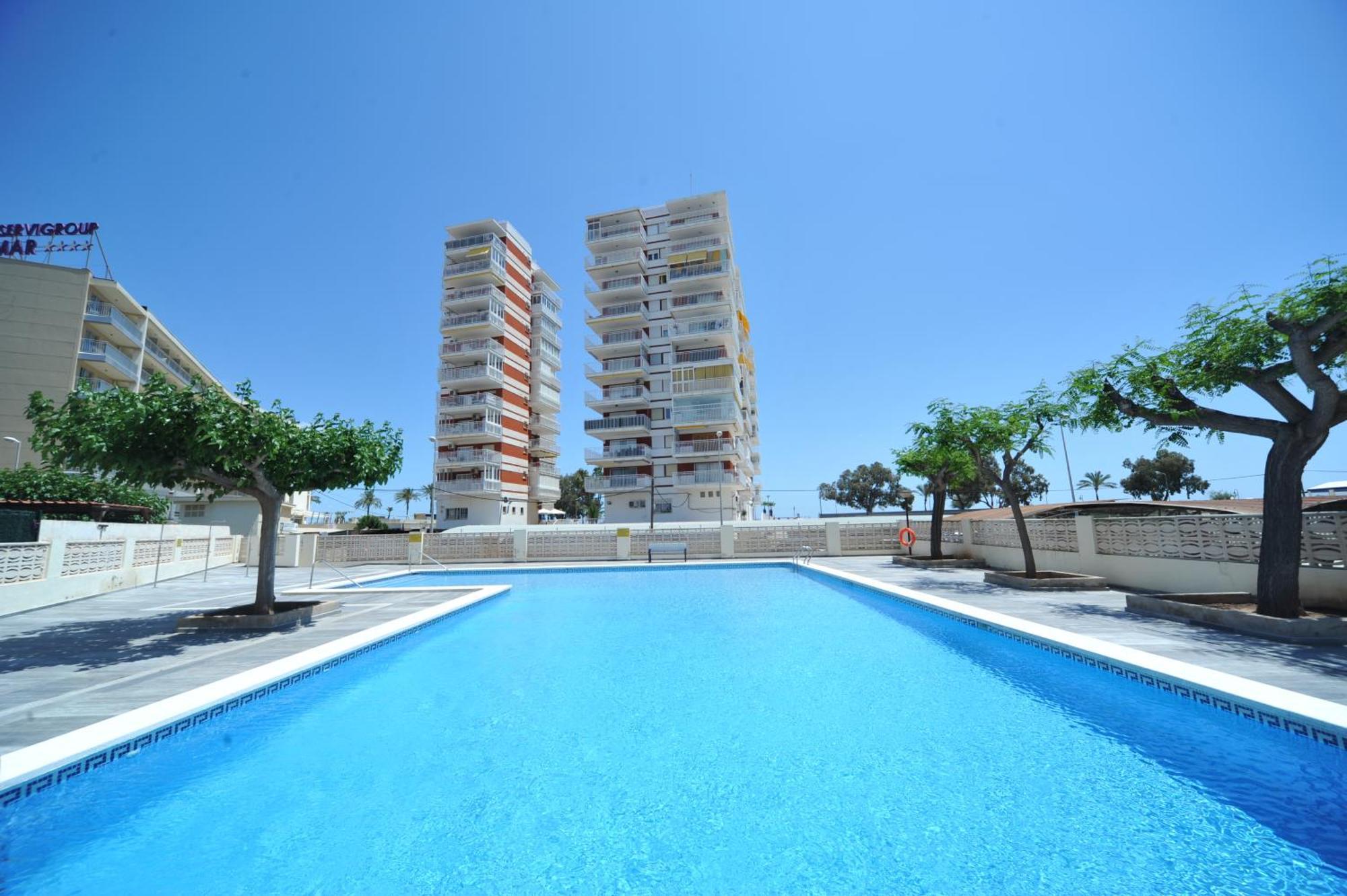 Apartamento Estoril Vistas Mar Orangecosta Benicàssim Zewnętrze zdjęcie