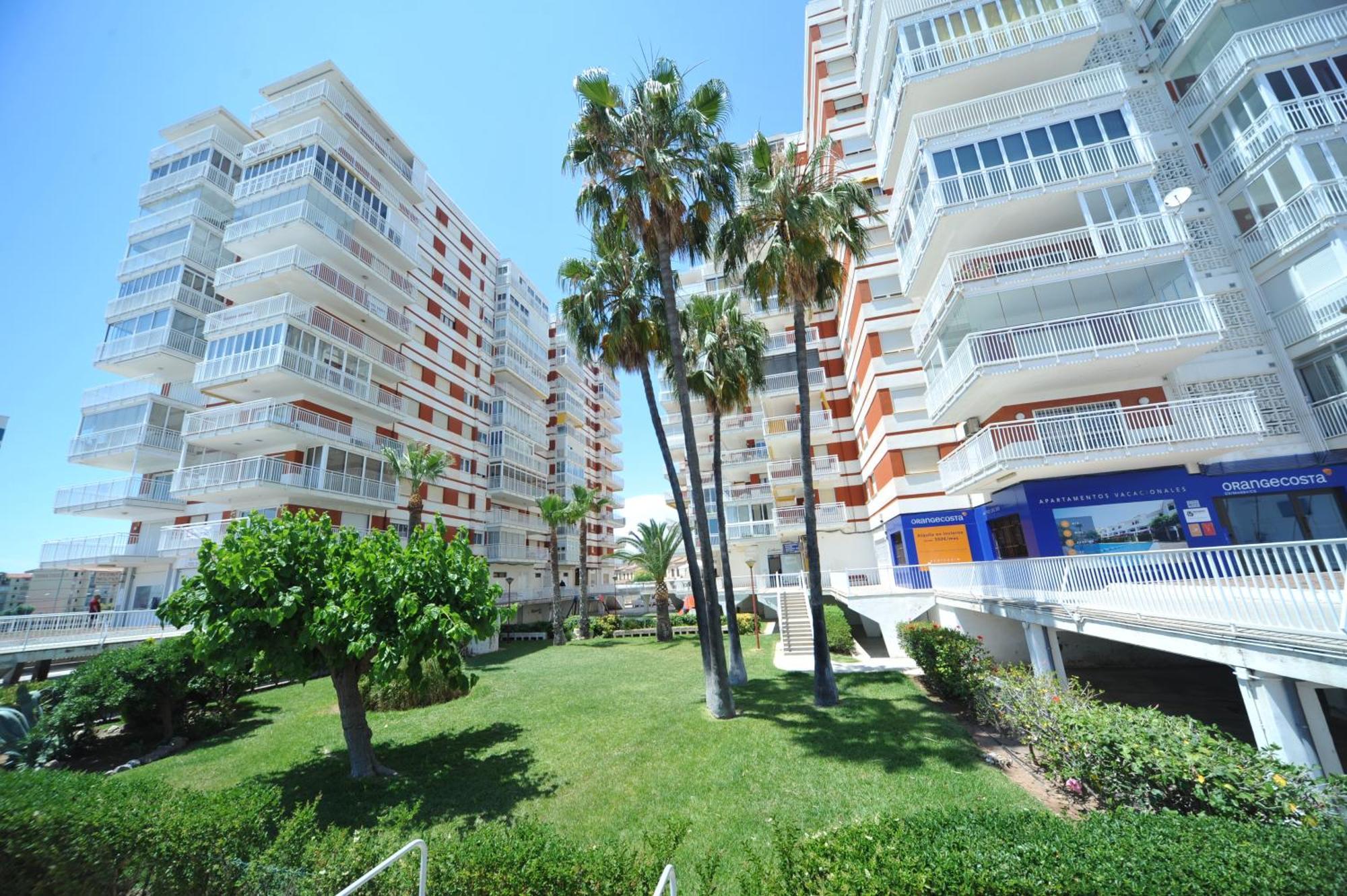Apartamento Estoril Vistas Mar Orangecosta Benicàssim Zewnętrze zdjęcie