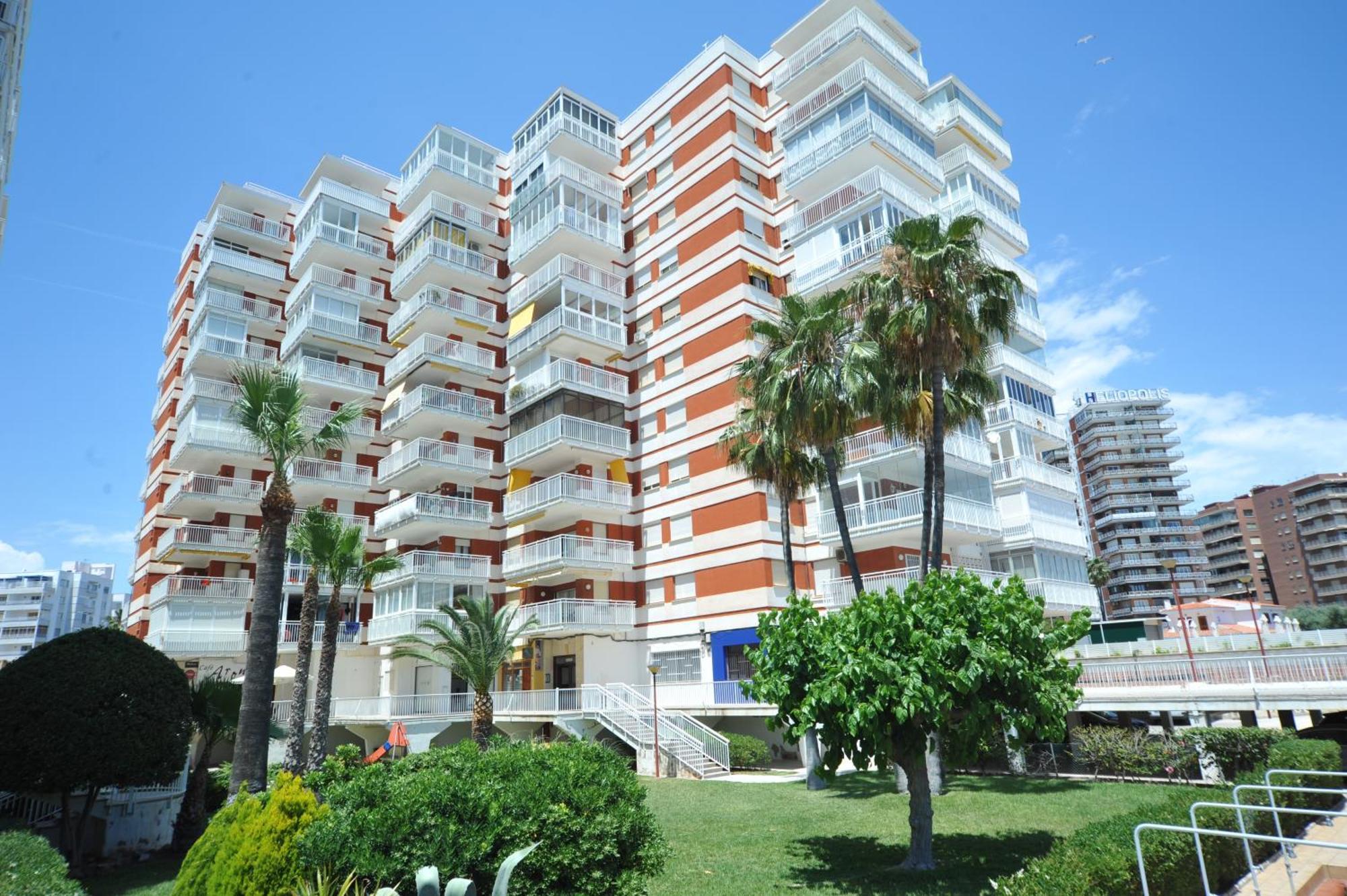 Apartamento Estoril Vistas Mar Orangecosta Benicàssim Zewnętrze zdjęcie