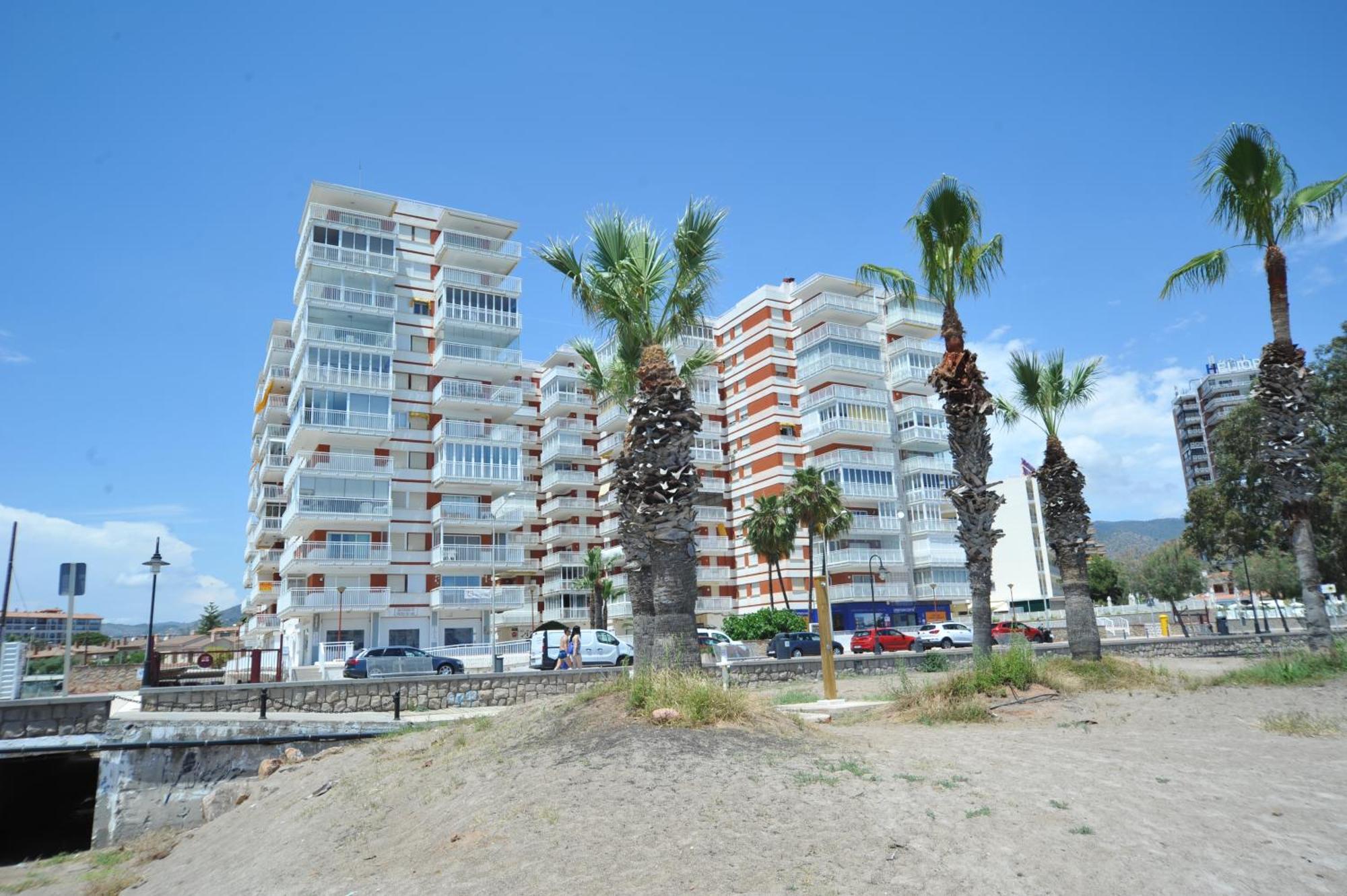 Apartamento Estoril Vistas Mar Orangecosta Benicàssim Zewnętrze zdjęcie